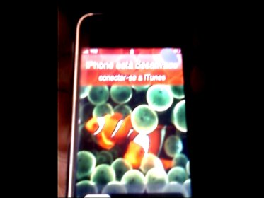 IPHONE BLOQUEADO !