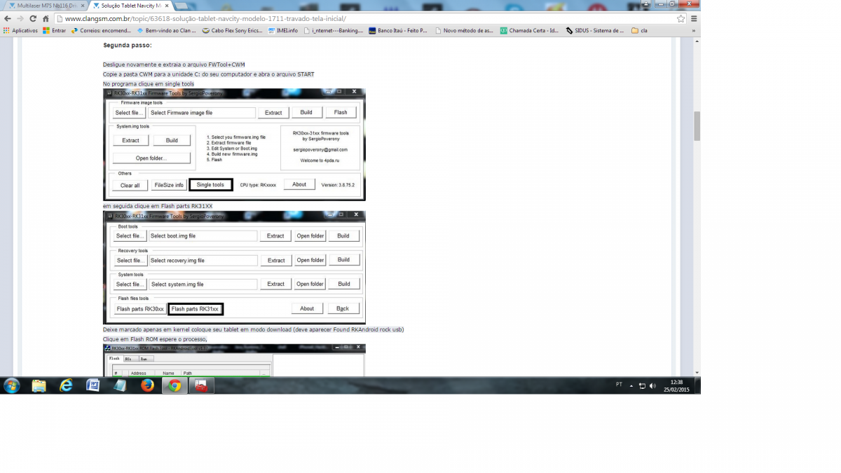 Multilaser M7S Nb116 Drivers, Alguém Pode Me Ajudar?