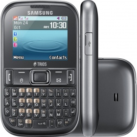 Procedimento Desbloqueio de senha Samsung E1263B (Tri-Chip)