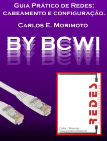 [E-Book] Guia de Redes: cabeamento e configuração