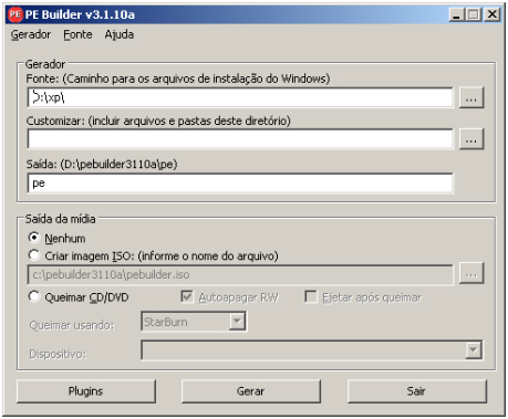 Instalando Windows XP Via Pen Drive