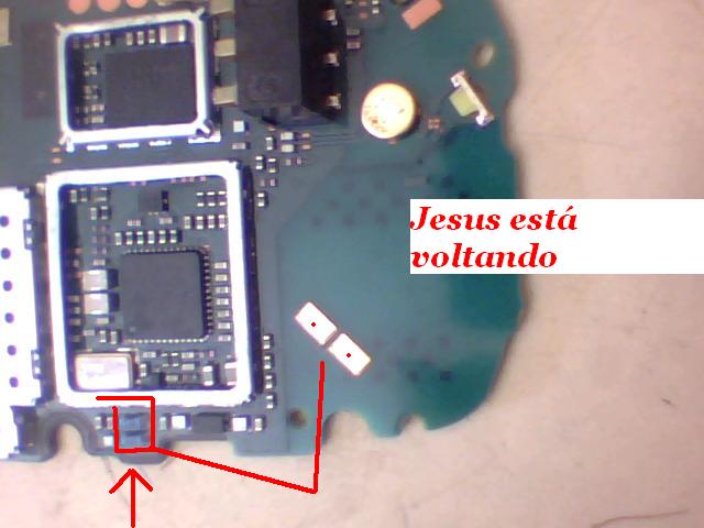 Nokia 2220 sem campainha. AJUDA!!!