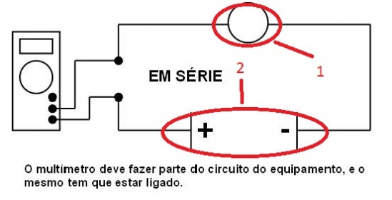 Ajuda para medir consumo de energia!