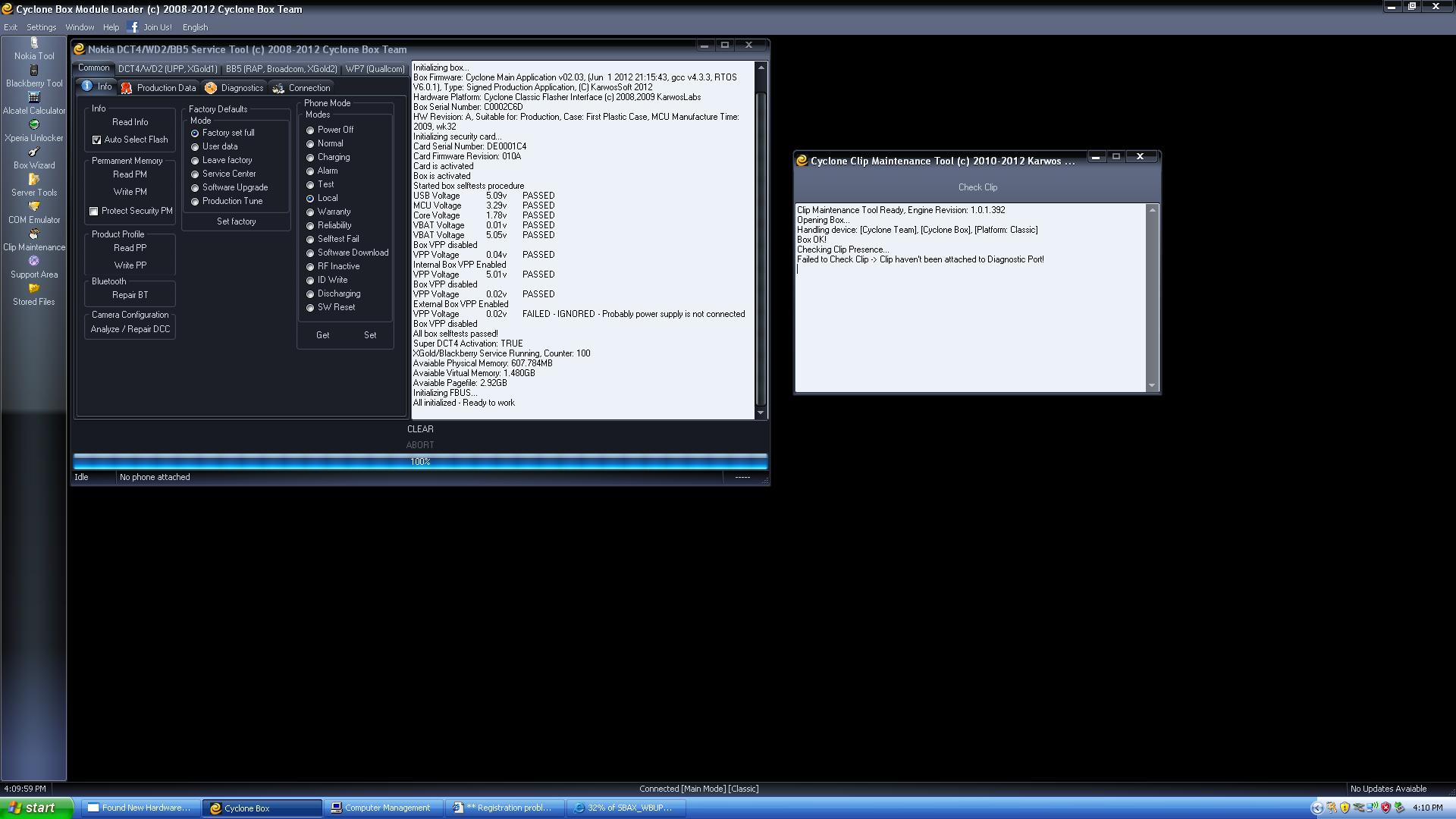 Instalando sua Cyclone Box corretamente [Imagens] - Cyclone BOX ...