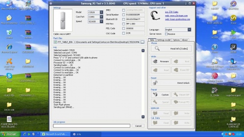 Flash C3520