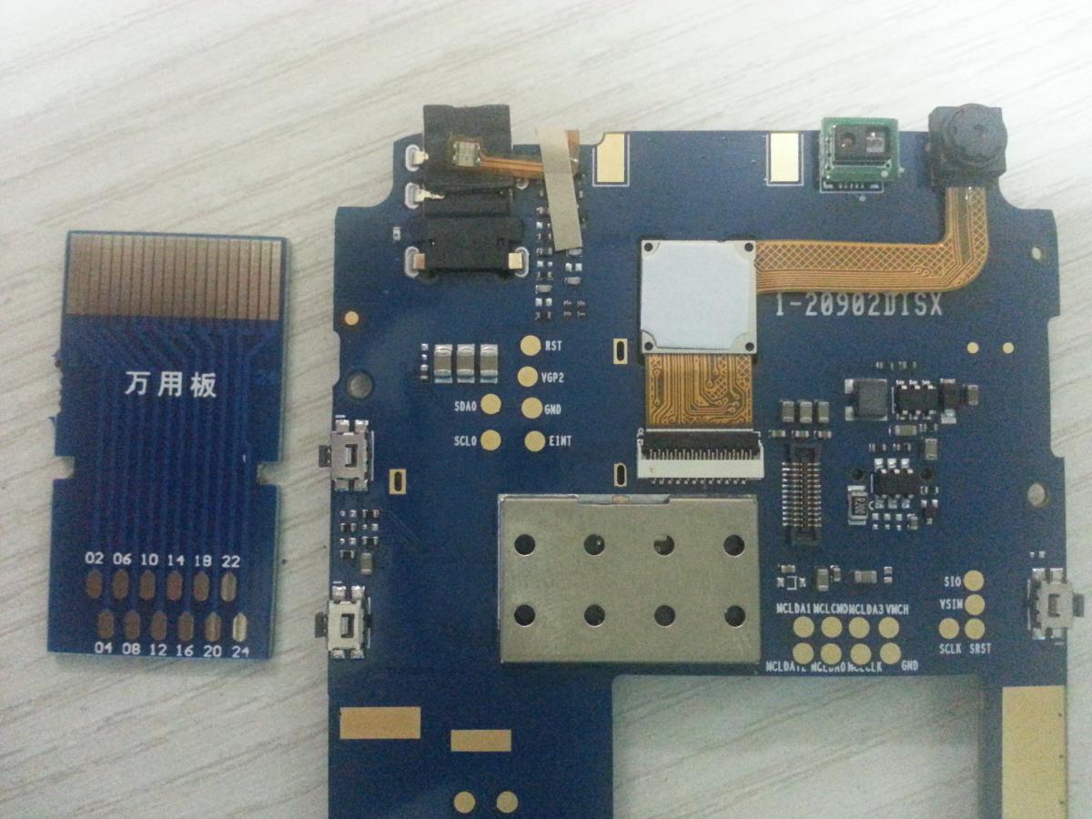 I9190 Mtk6572 - Leitura Na Box Gpg Dragon