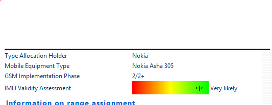 Nokia 305 - Erro no SIM