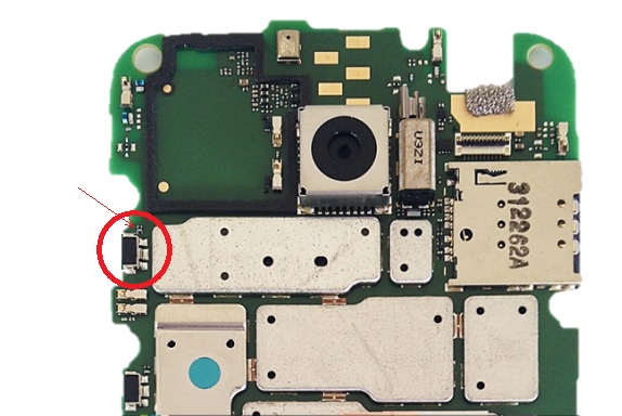 Moto G após troca de Botão Power reseta constantemente