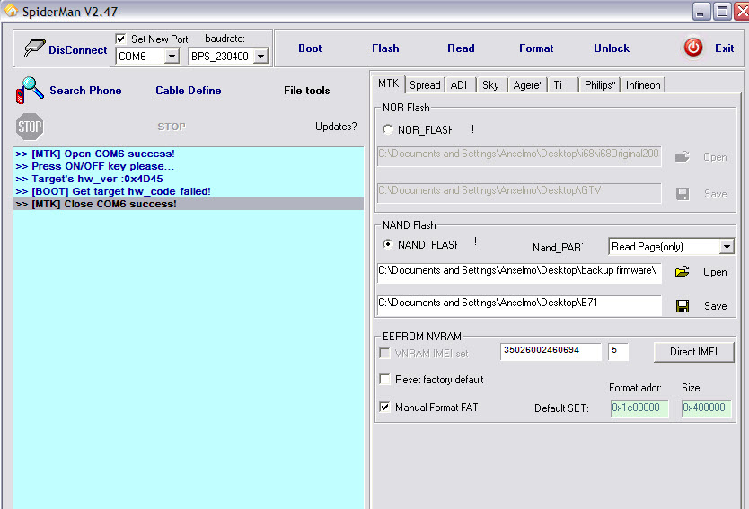 E71 TV+