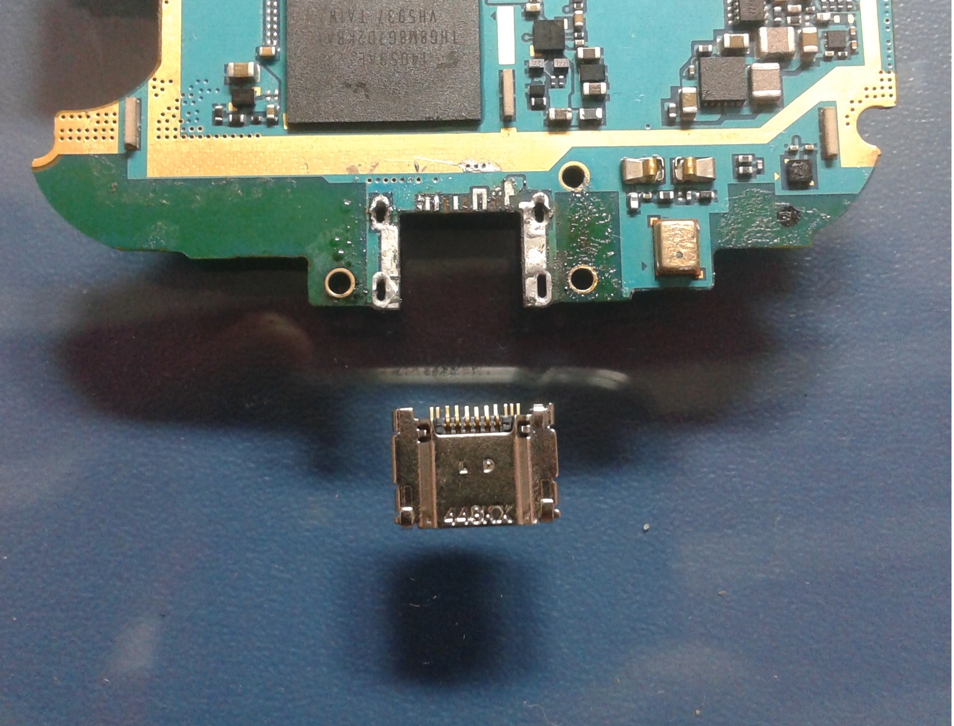 s3 i9300 com trilhas do jack rompidas
