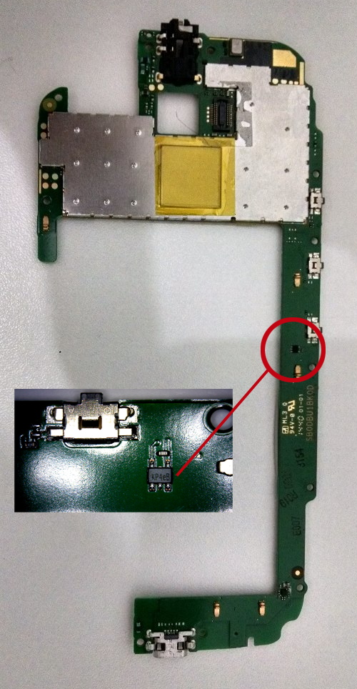 Problemas com Gerenciamento + bateria do Motorola Moto G2