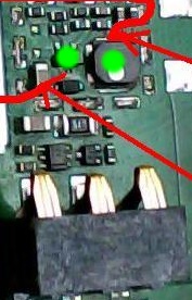 nokia 202 lcd escuro