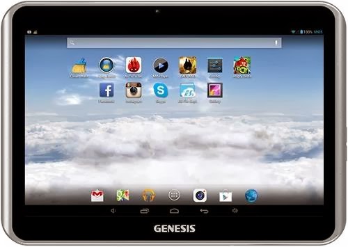 tablet-genesis-gt-1440-cinza-10-polegada