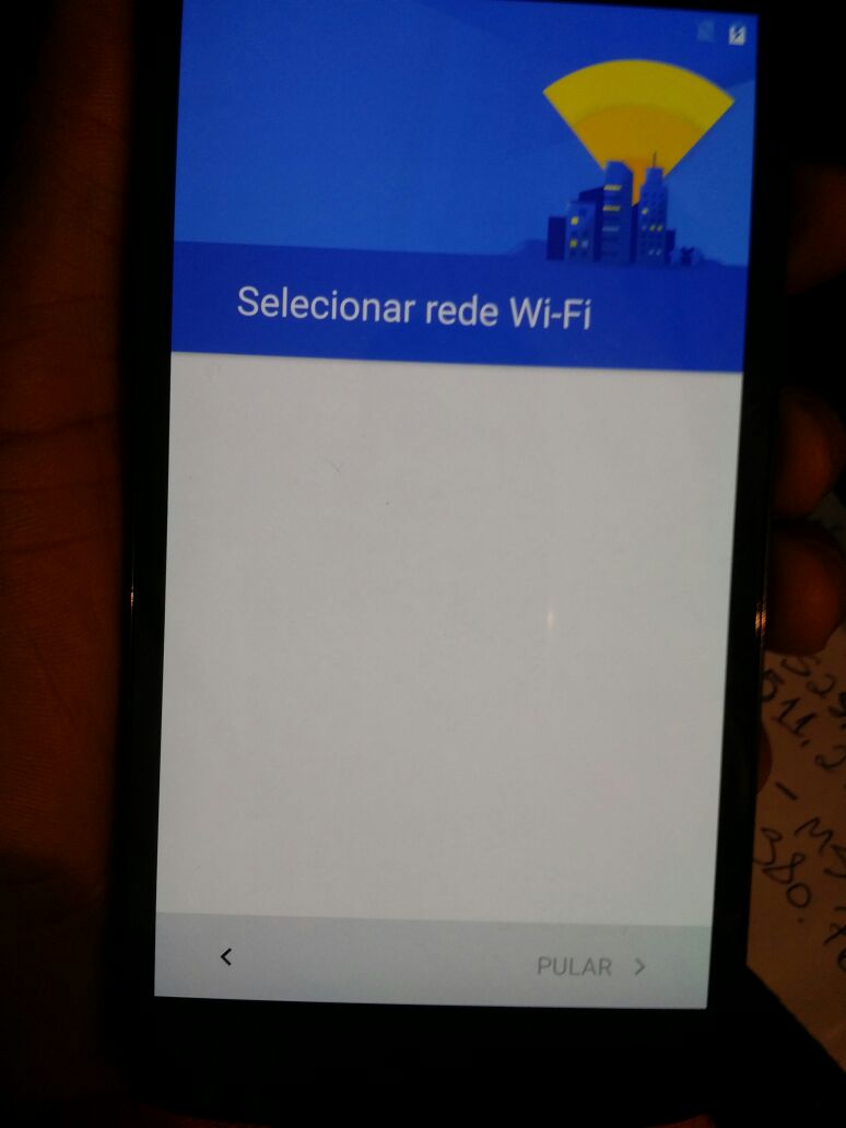 Moto X XT1580 force no reset endereco mac sumil