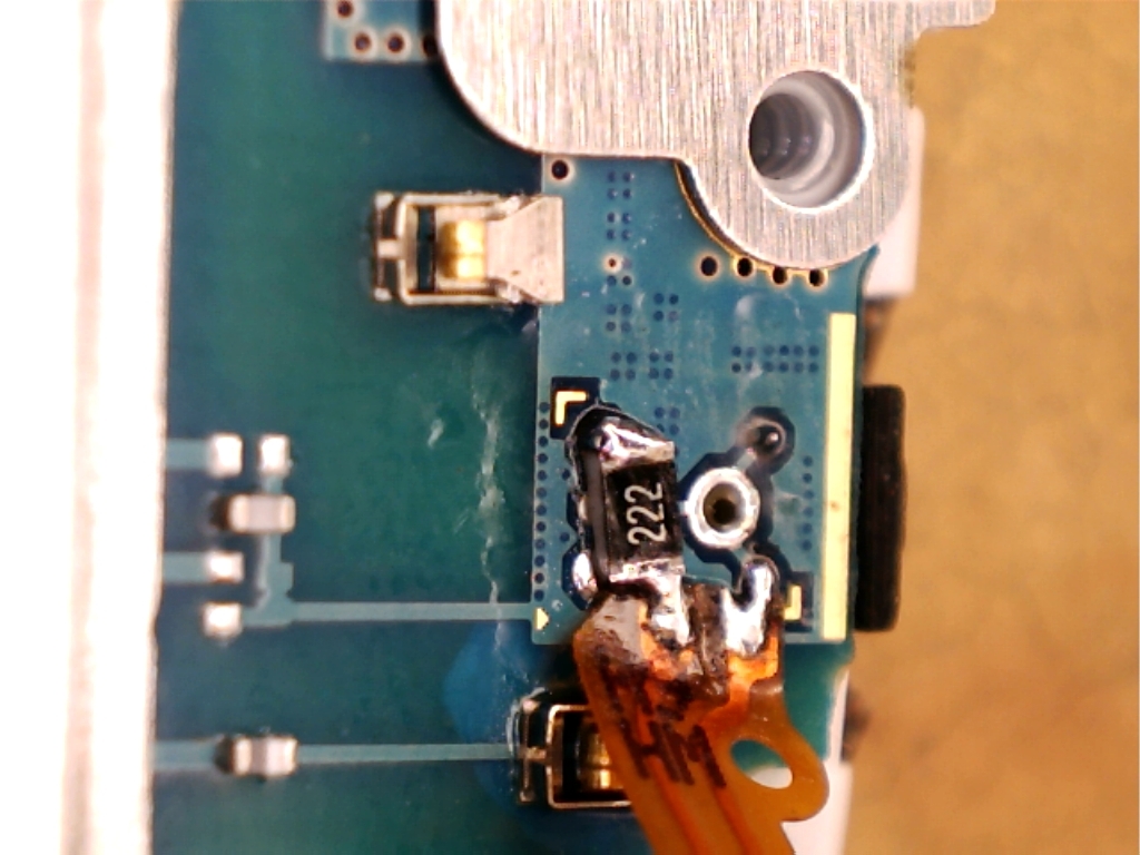 G110b Mic