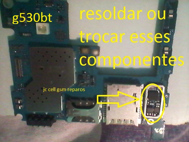 G530 bt não ativa Wifi