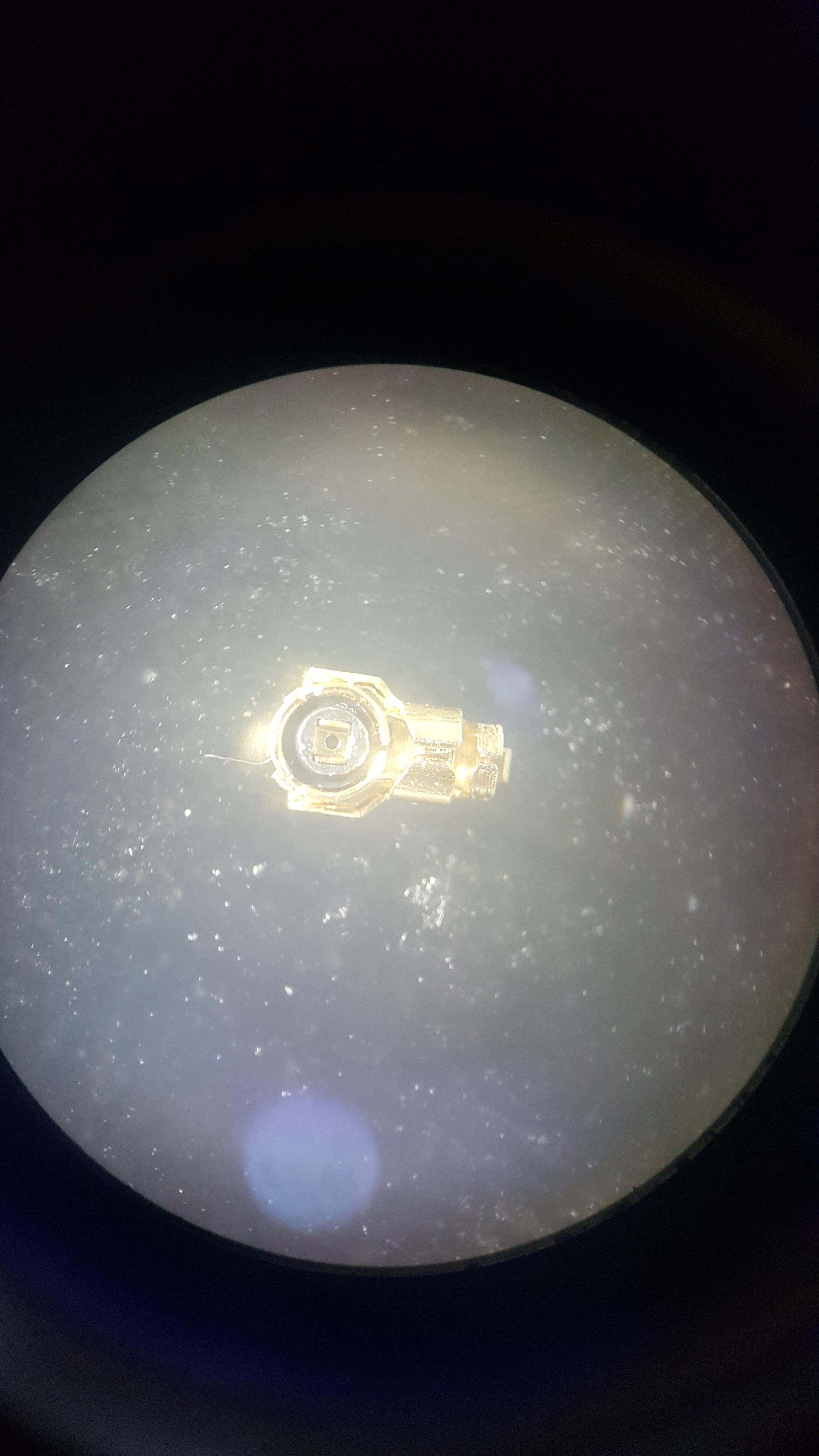 Recuperação de Cabo Coaxial