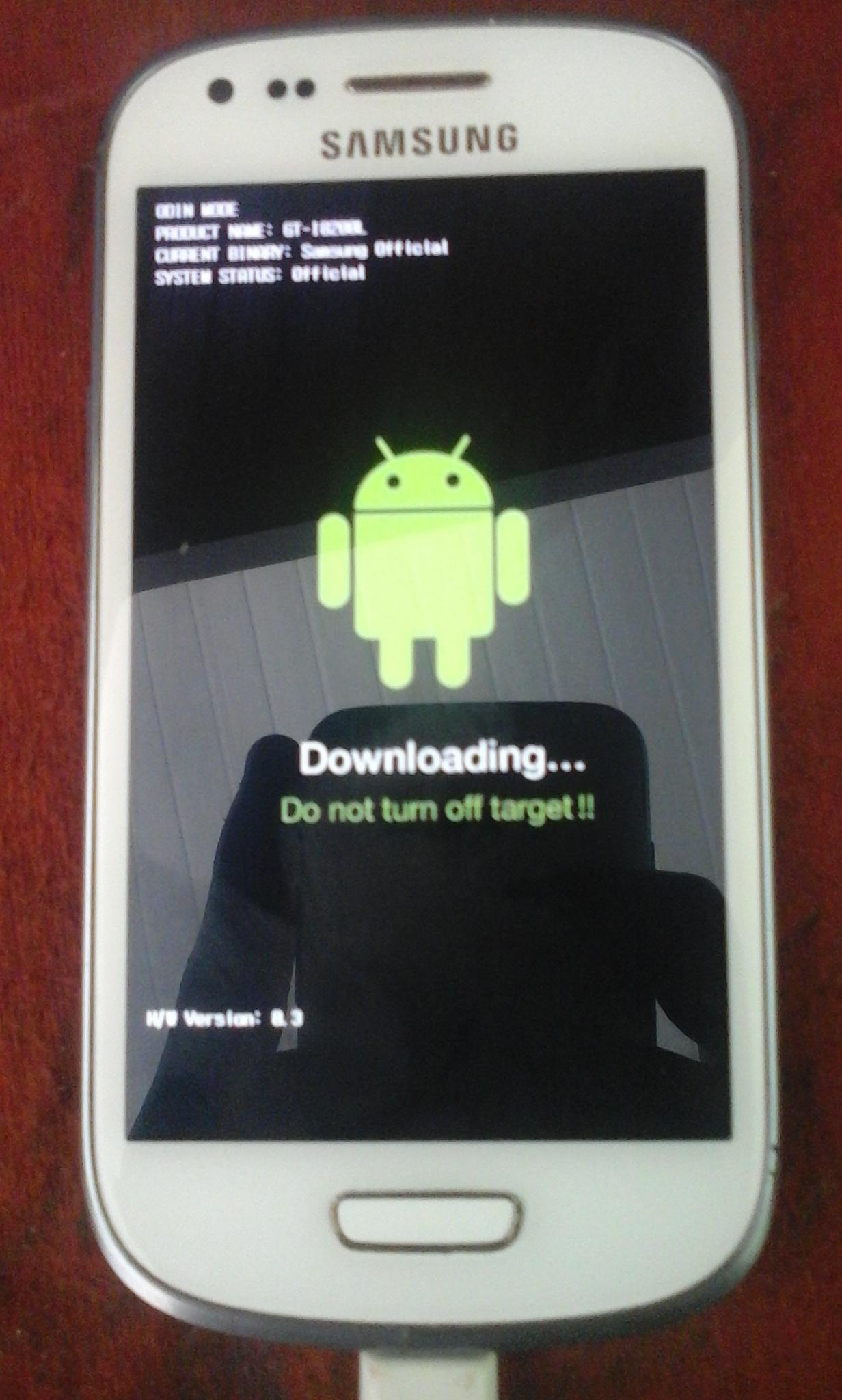 samsung i8200l