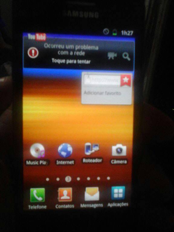 Samsung S2 GT-I9100 não reconhece chip