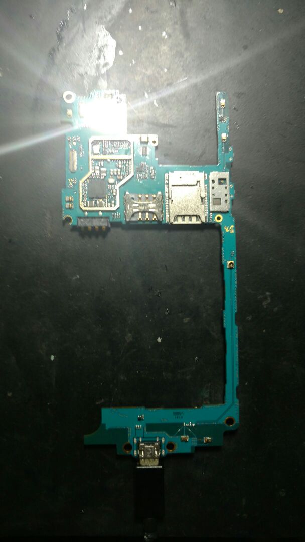 Gran Prime G530 Não Liga