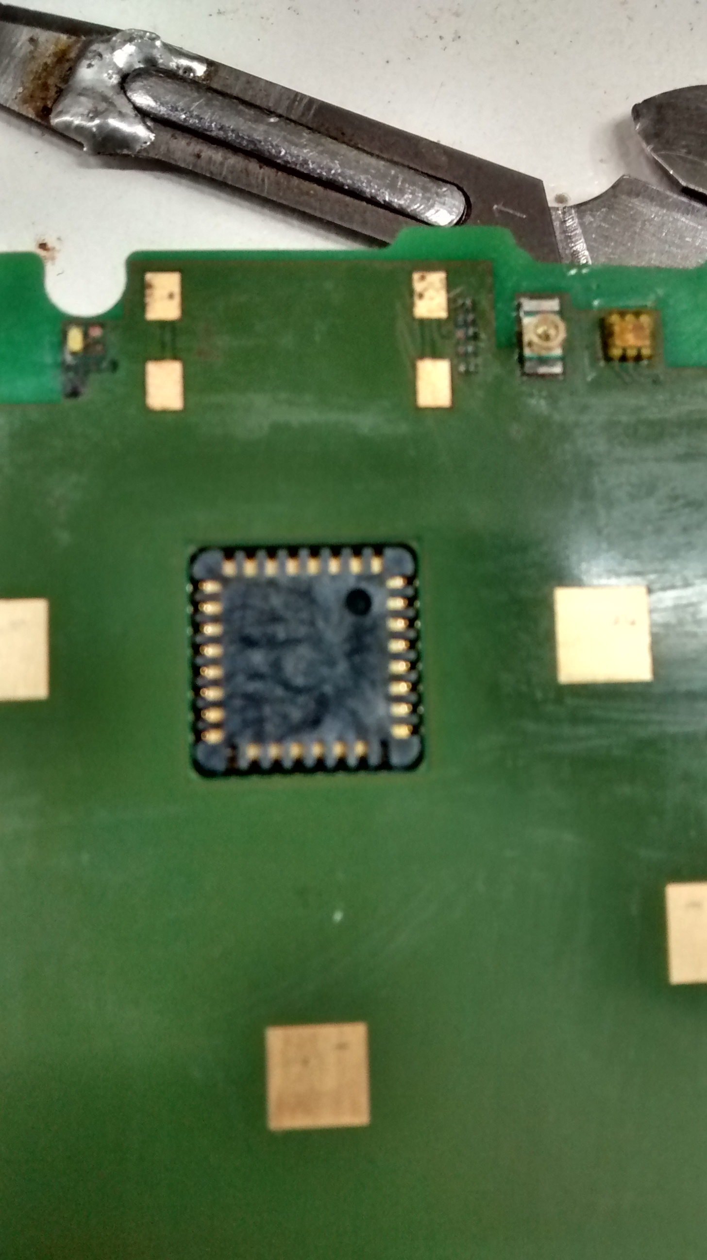 Moto G1 Sem trilhas do Auricular