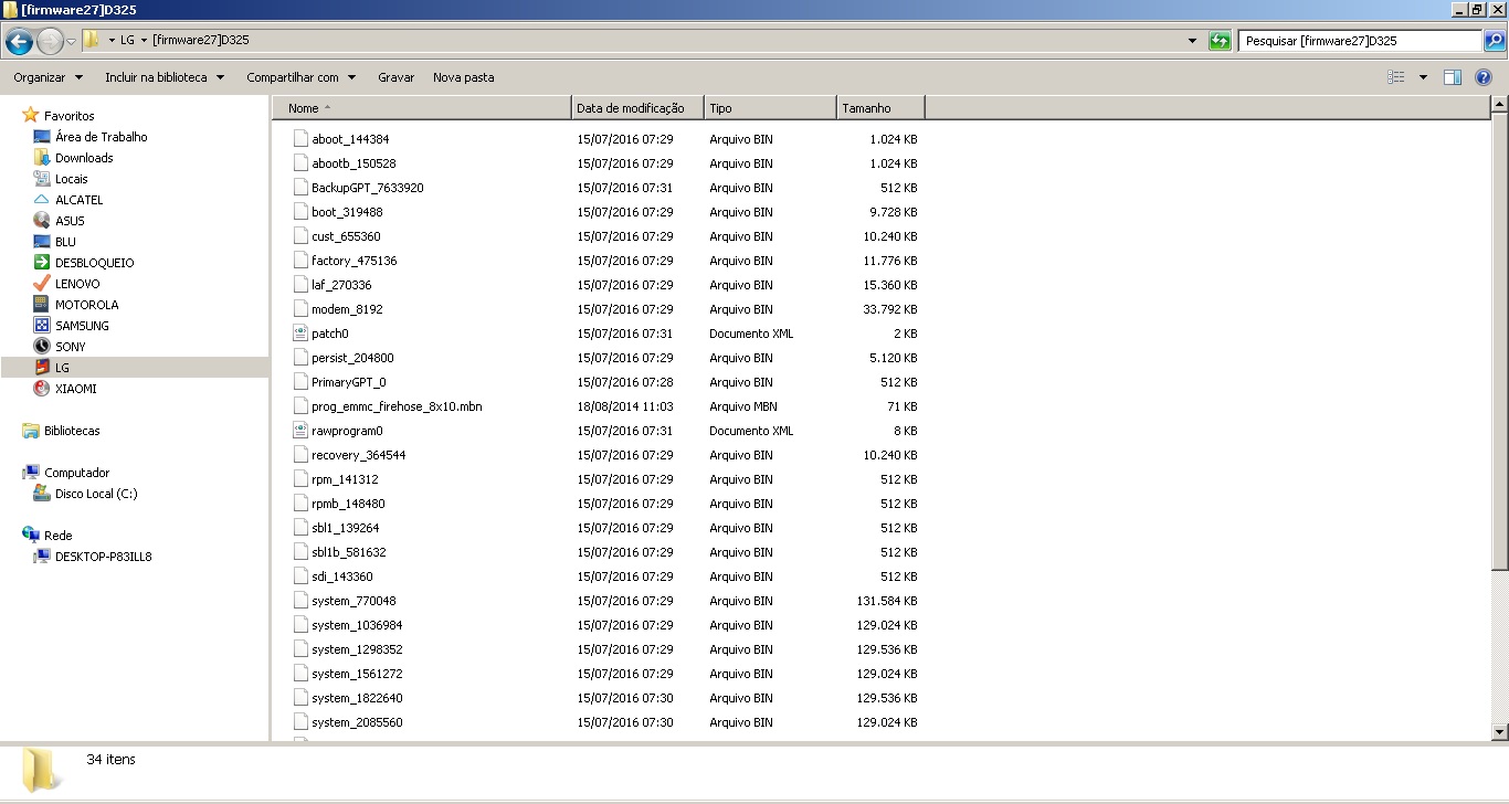 D295F Qualcomm Hs usb Qdloader 9H008