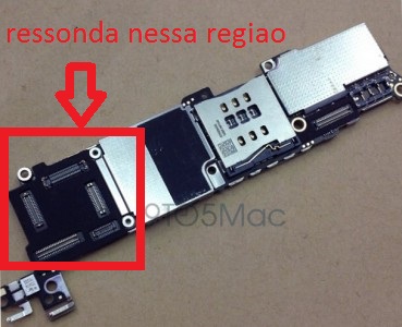 [Resolvido] iphone 5c nao funciona as camaras