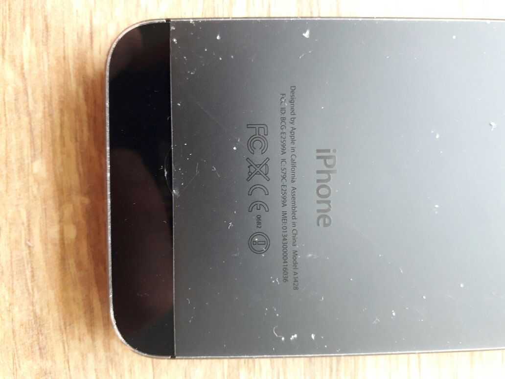 [Resolvido] iPhone 5 A1428 GSM ou Global?