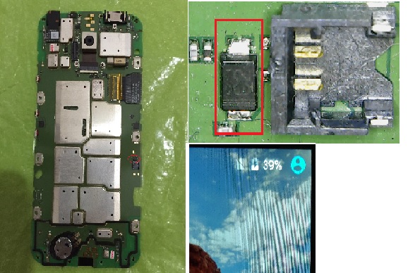 [Resolvido]MOTO G3 não carrega