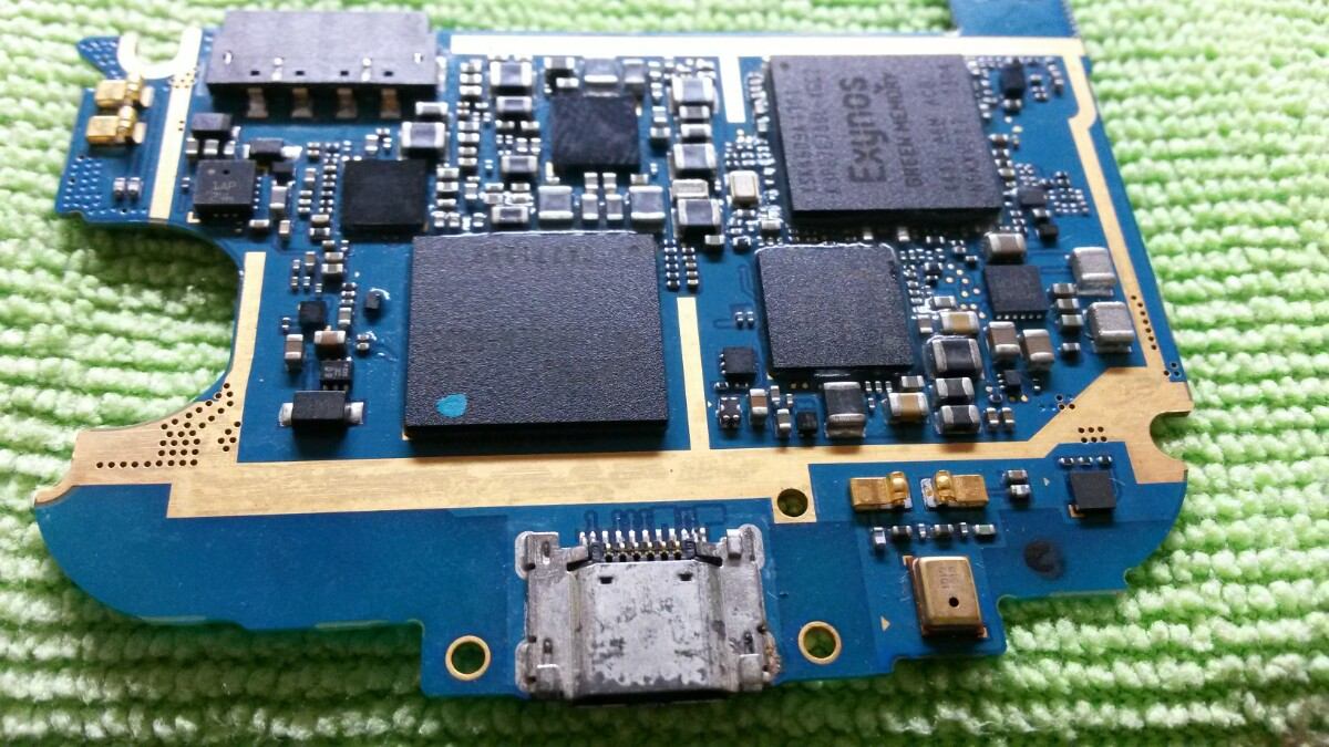 i9300 não liga