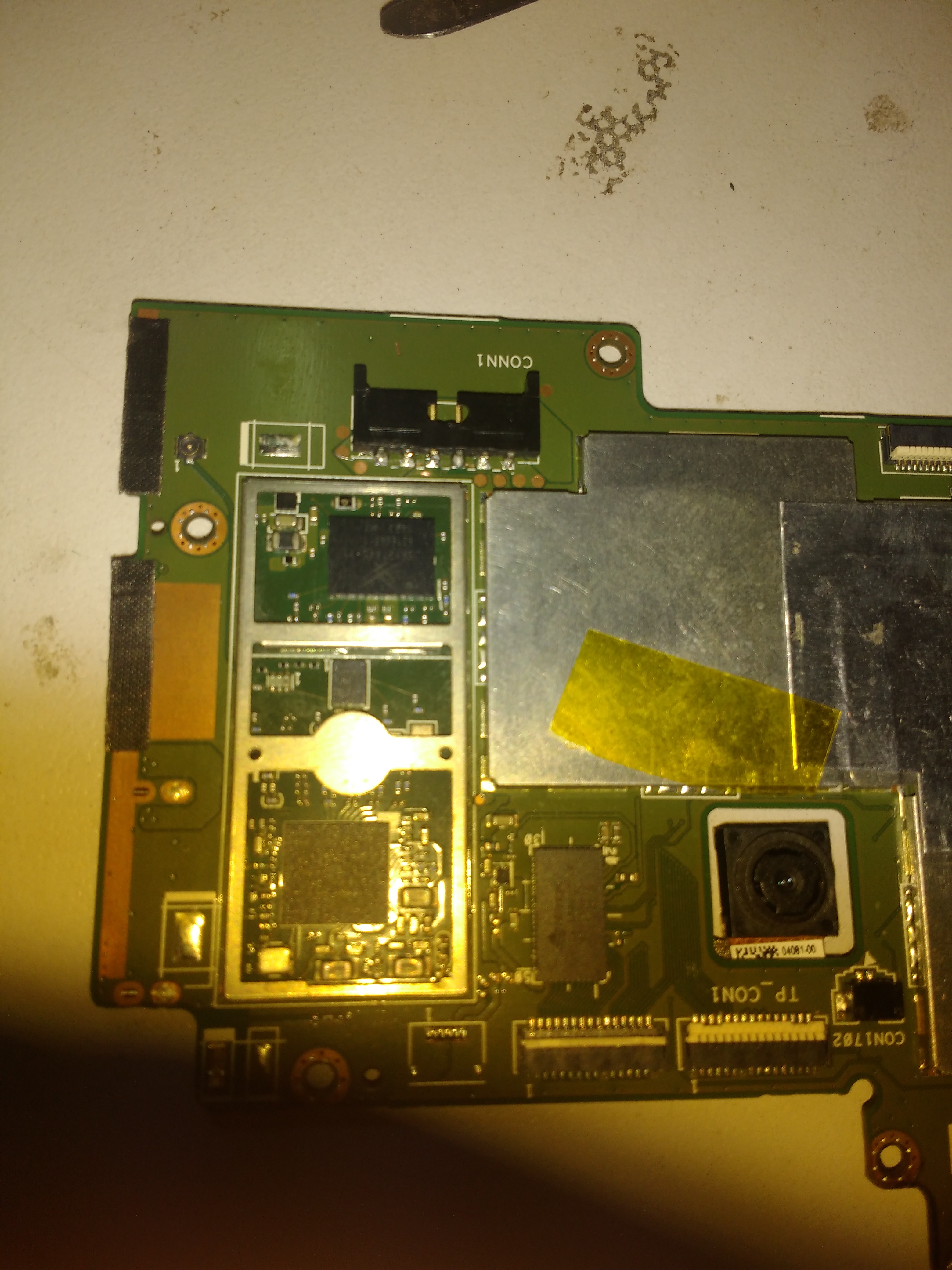 Asus k012 разъем
