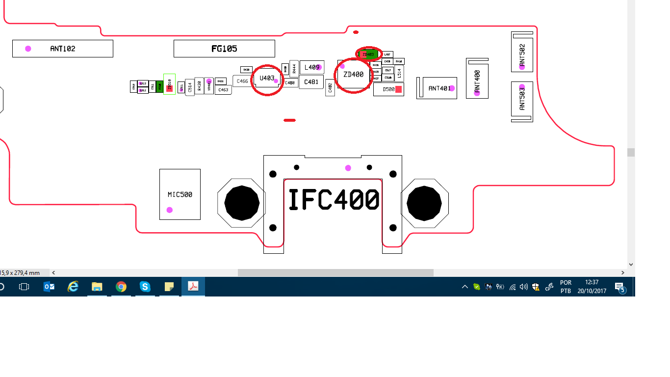 [Resolvido] G531 problema conector de carga