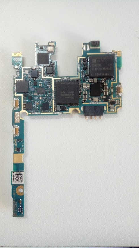 Jumper Power Button LG D410