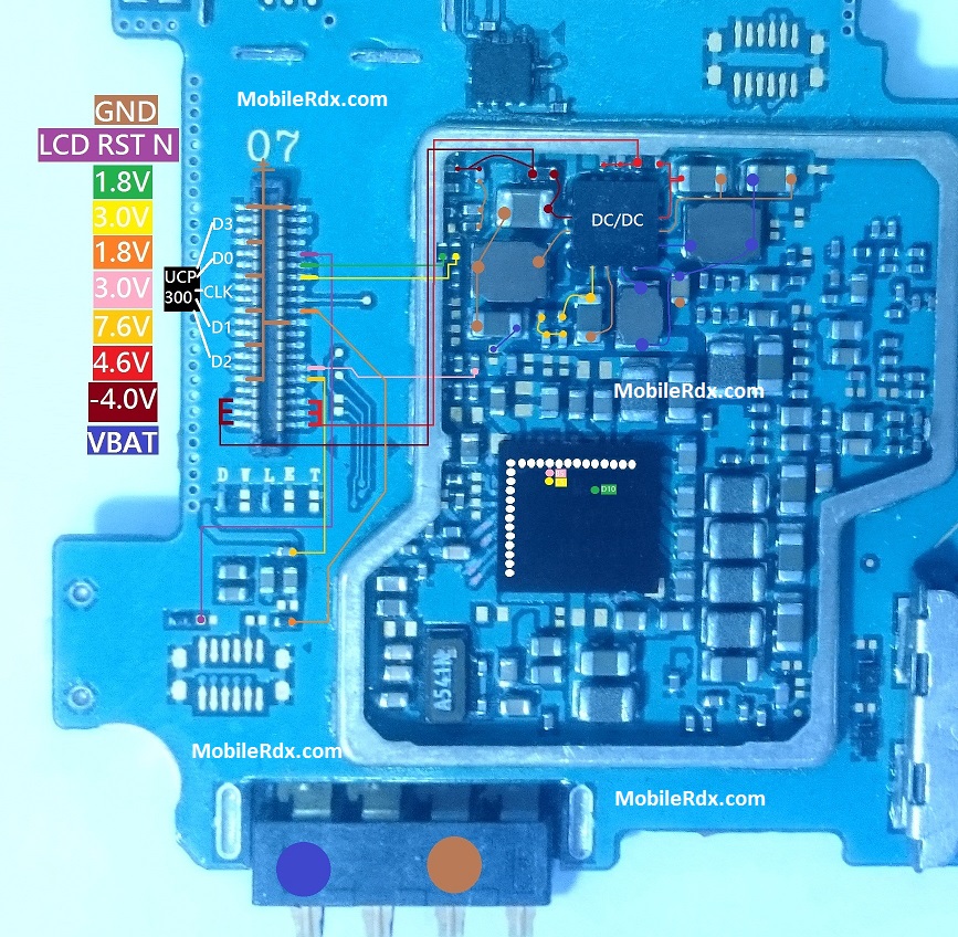 J700M/DS não gera imagem - Problemas com hardware Samsung - Clan GSM