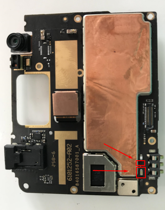 Moto G4 Play não ativa Wi-Fi e Bluetooth - Reparo na placa