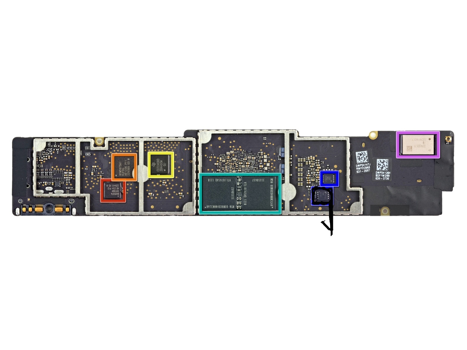 Problema carregamento Ipad 4