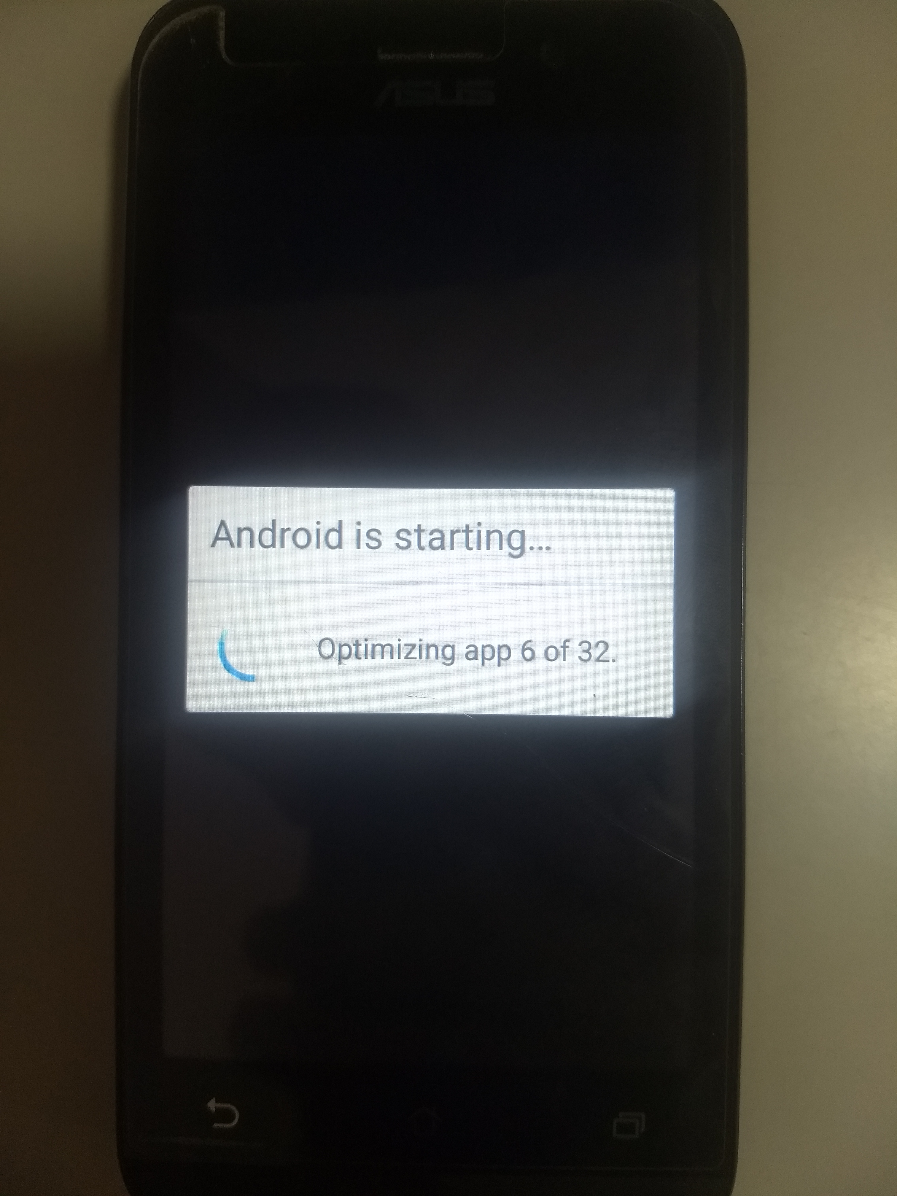 Zenfone zb452kg
