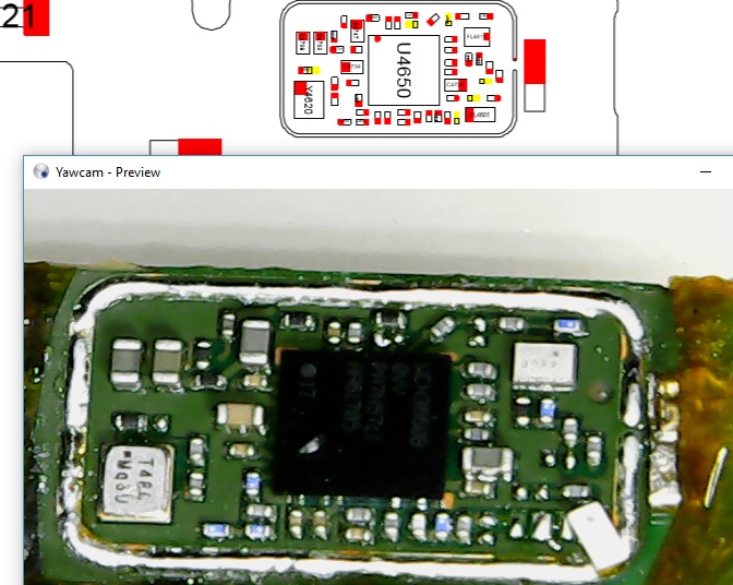 Moto G4 Play não ativa Wi-Fi e Bluetooth - Reparo na placa