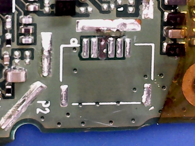 Lenovo K6 trilhas do conector do touch