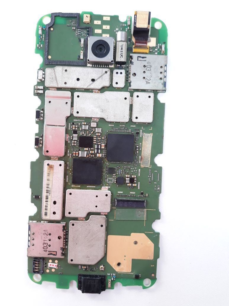 MOTO G1 após trocar a tela não liga