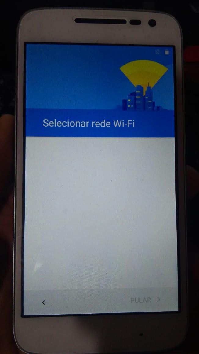 Placa Mae Moto G4 Play Xt1603 Nao Funciona Rede Wi.fi