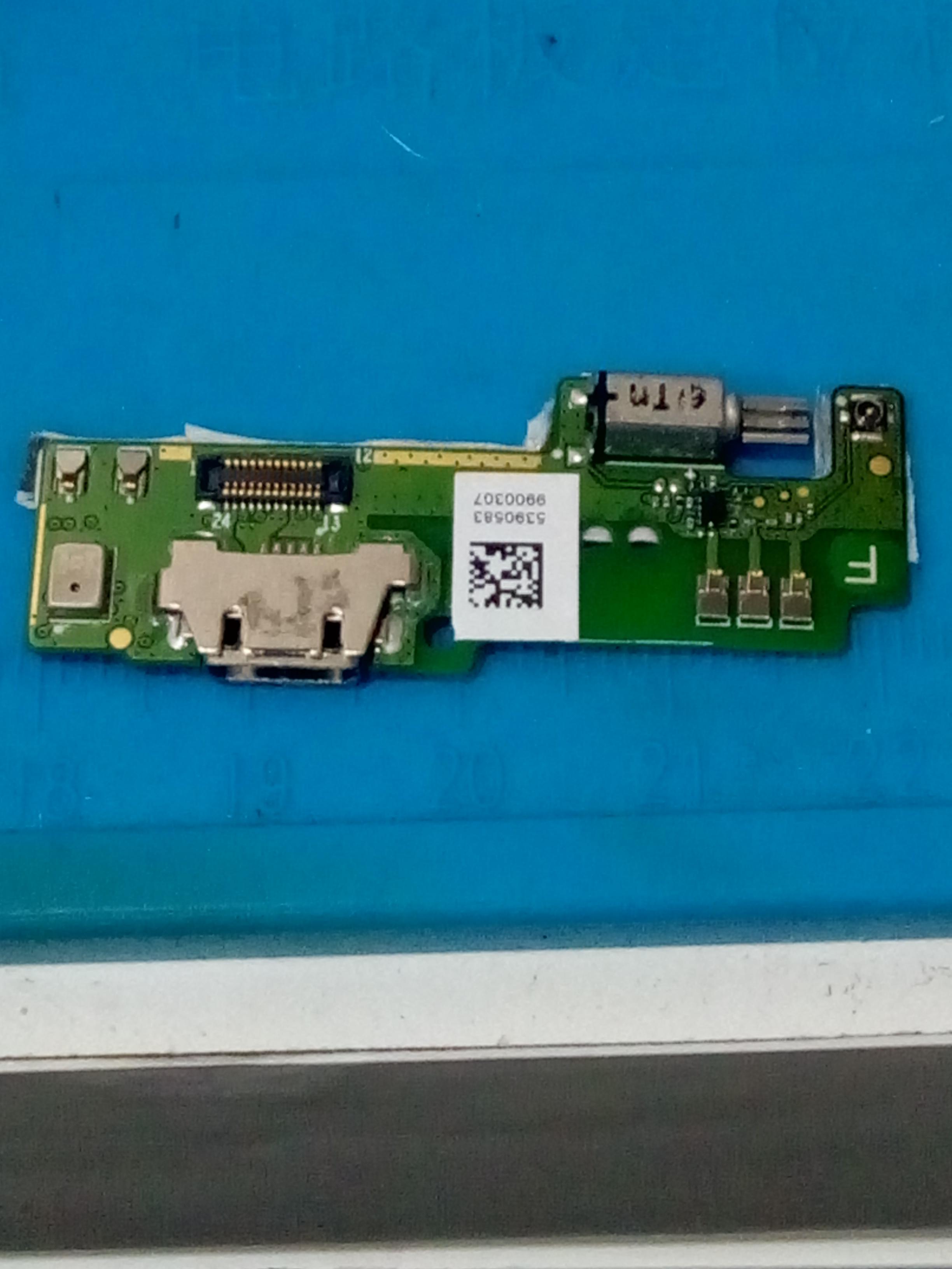 Sony E5 Conector Em Curto
