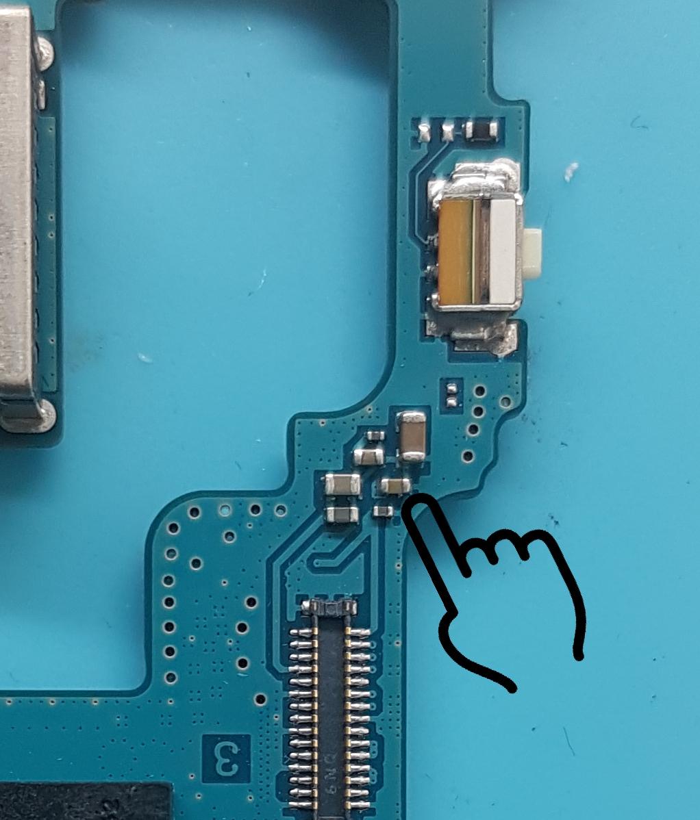 Samsung j105m - Nao funciona o Touch Screen