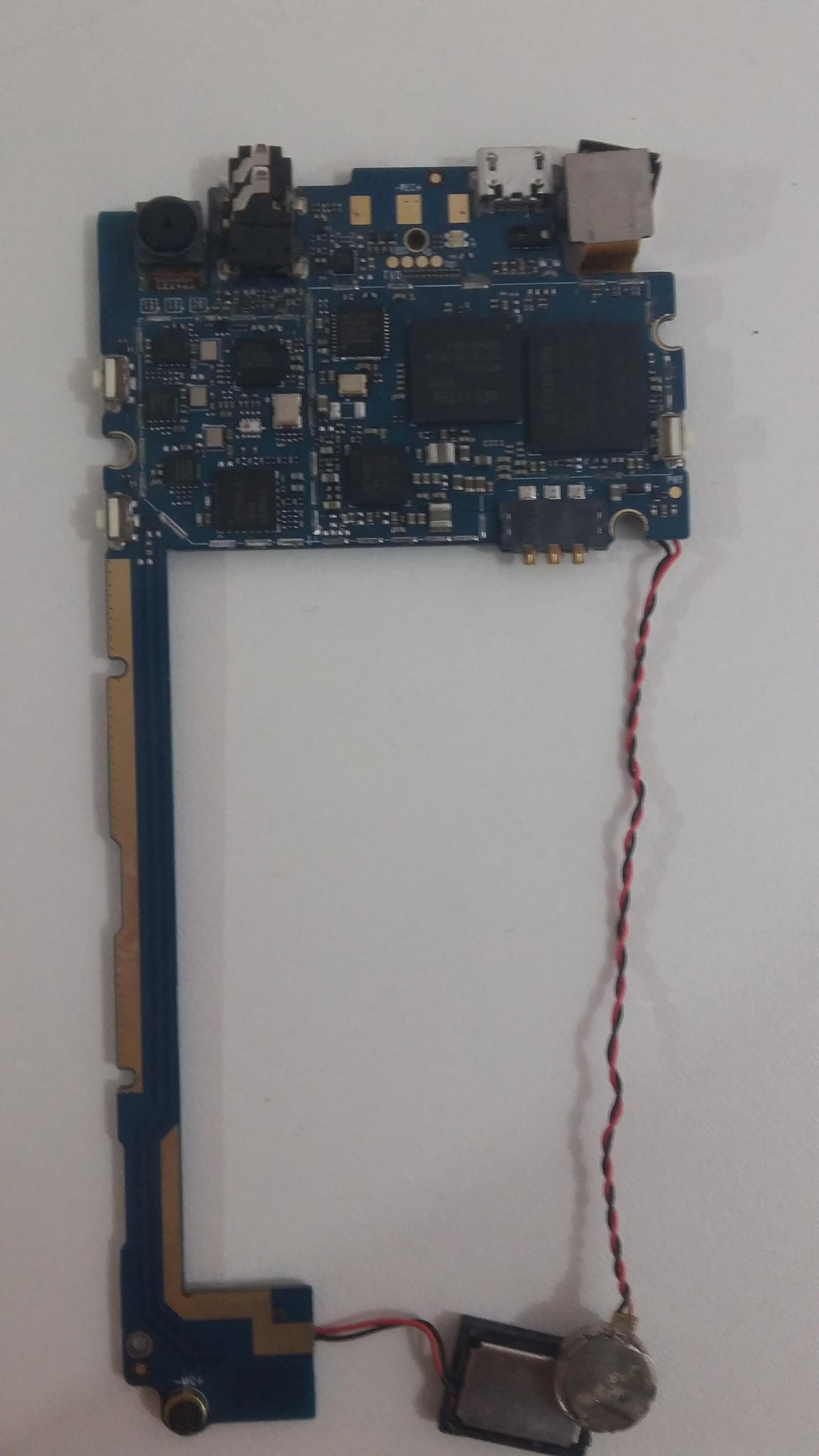 [RESOLVIDO] Positivo Self (S455) Problema WIFI