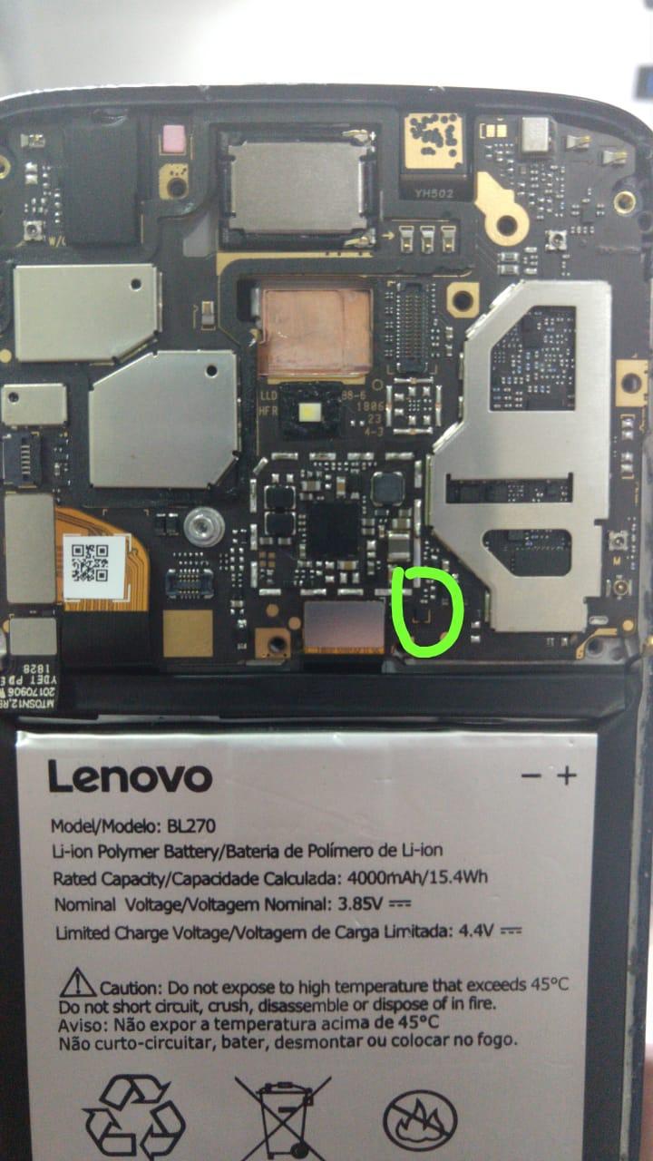 Moto G4 XT1626 sem Wifi/Bluetooth/FM - REPAROS NO HARDWARE - Clan GSM