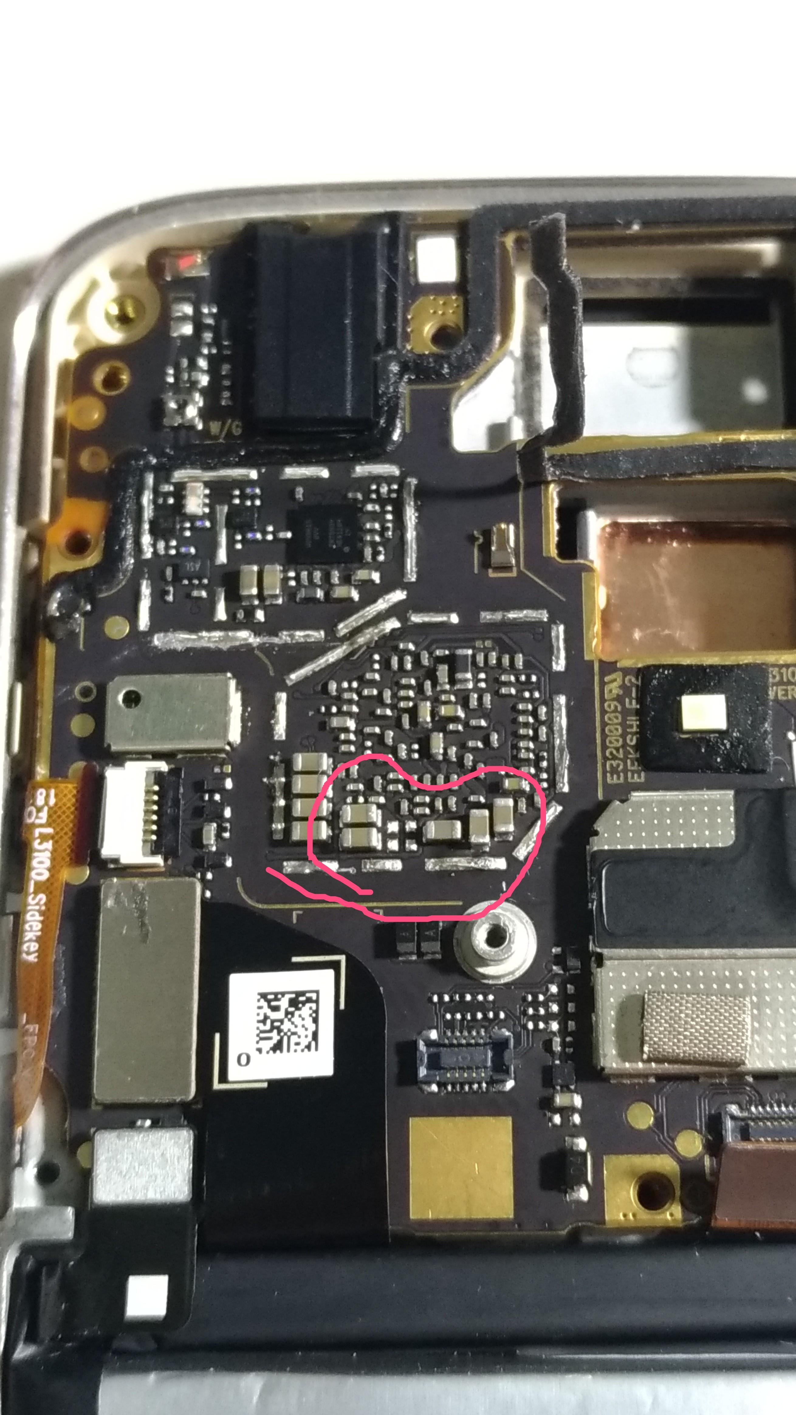Moto G6 play sem imagem Motorola Clan GSM