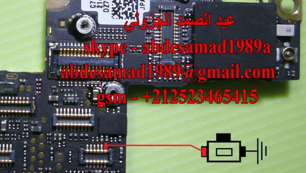Ligar placa iPhone 4s na fonte sem botão Power