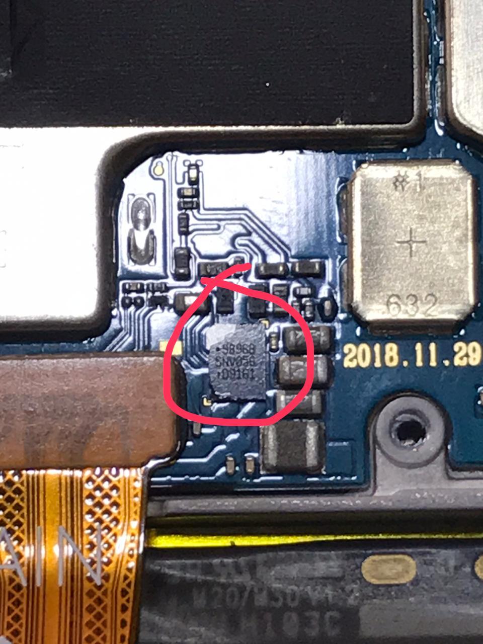 Samsung M20 novo   sem nenhum som