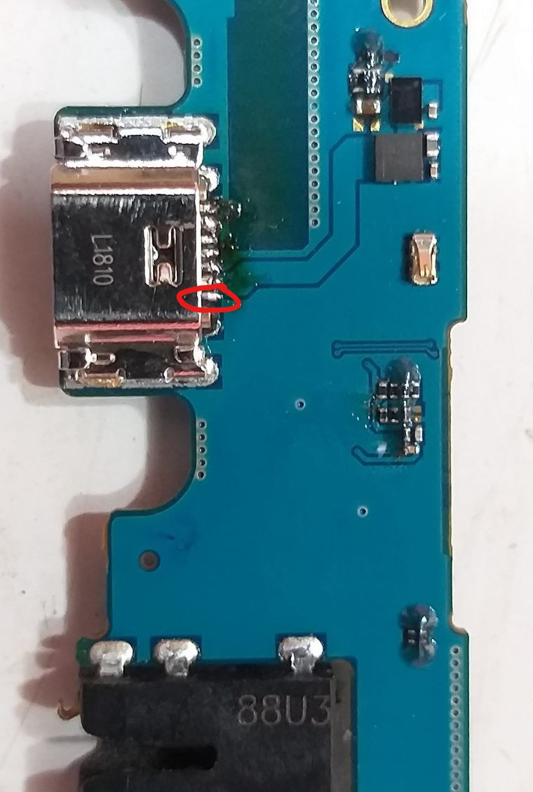 J410 J4 Core sem som no auricular e microfone