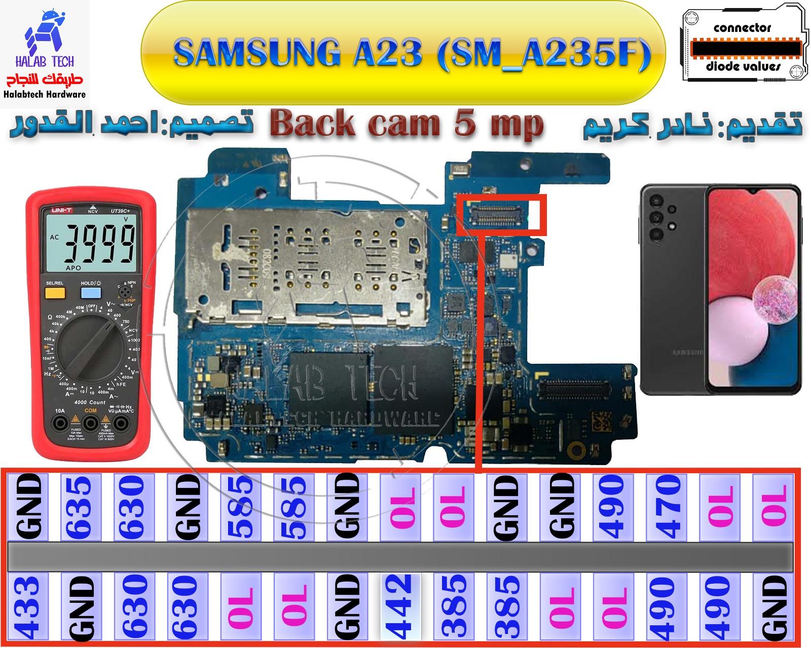 SamsungA23A235FBackcam5mpconnectordiodevalues.png.b6ba42c611d3c4e13d2f909c8a8d3dda.png